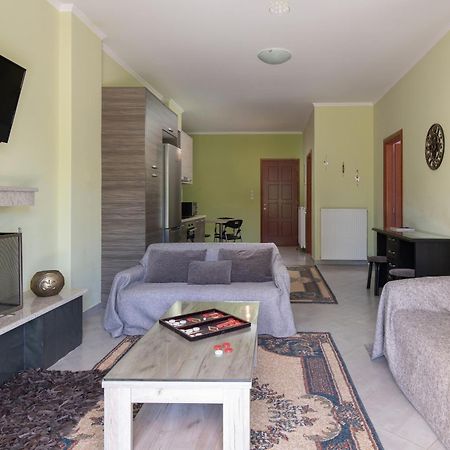 Апартаменты Pappas Family House Нафплион Экстерьер фото