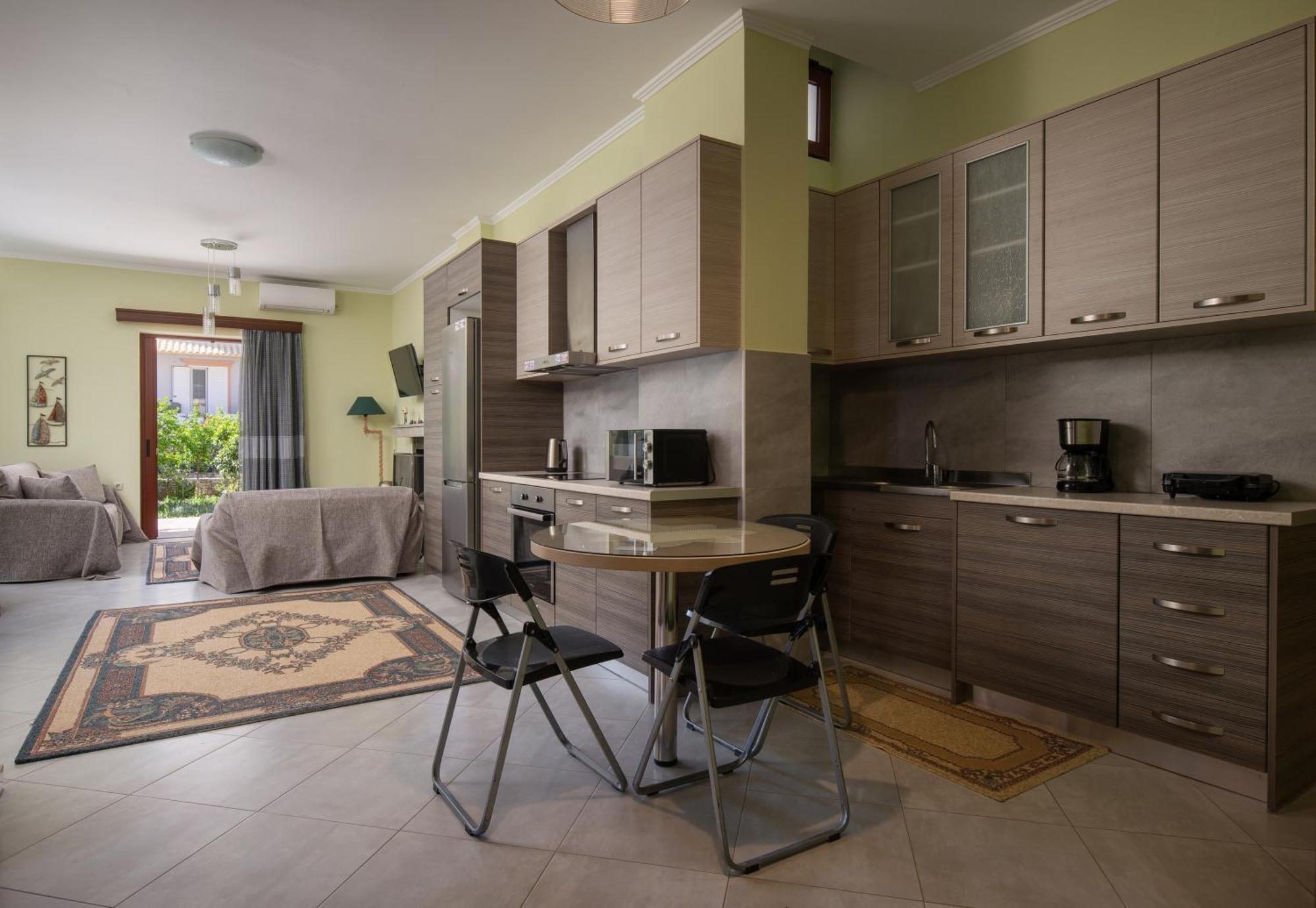 Апартаменты Pappas Family House Нафплион Экстерьер фото